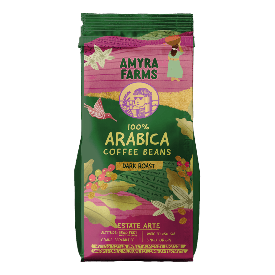 Arabica · Dark Roast