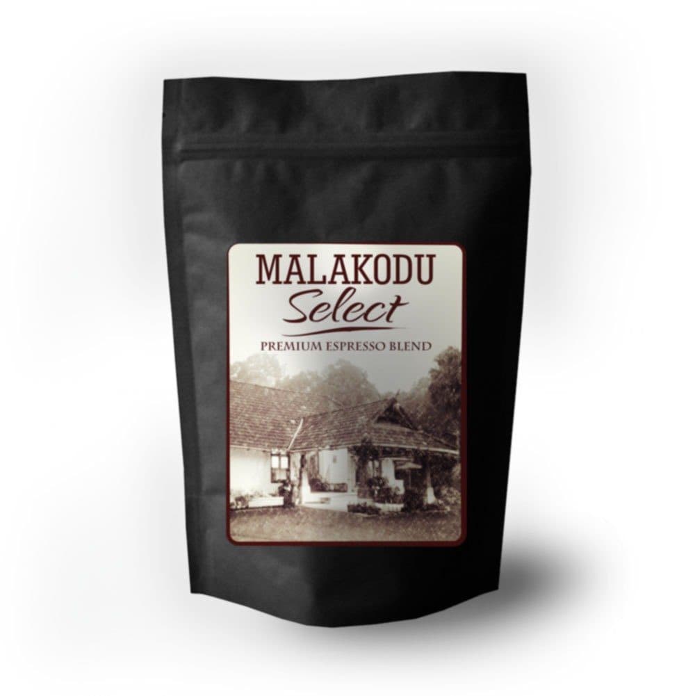 Malakodu –  Select – Premium espresso blend