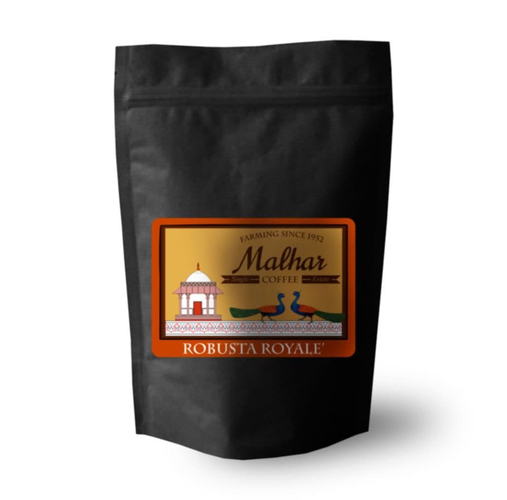 Malhar – Robusta Royale’ – 100% Robusta coffee