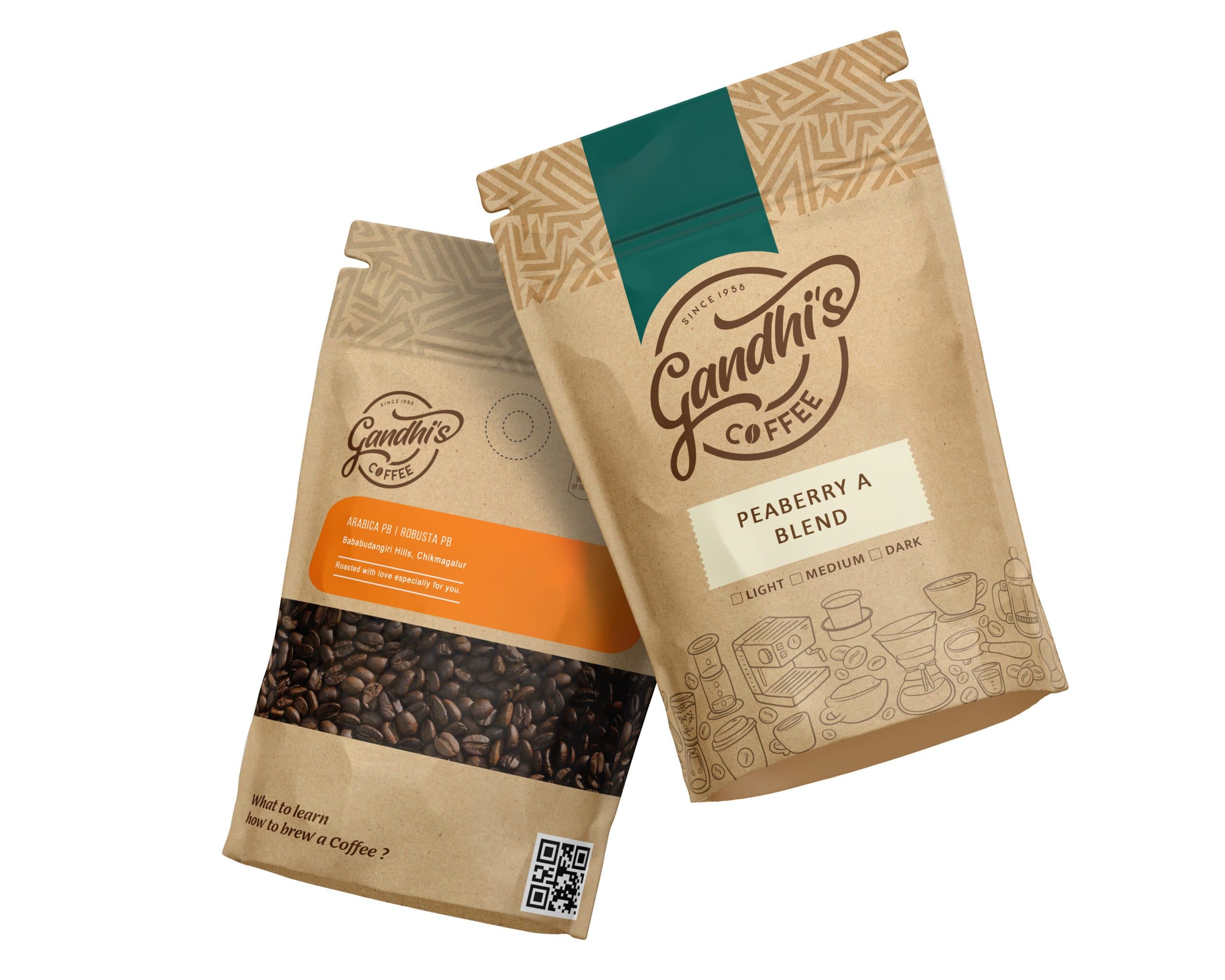 Peaberry A Blend