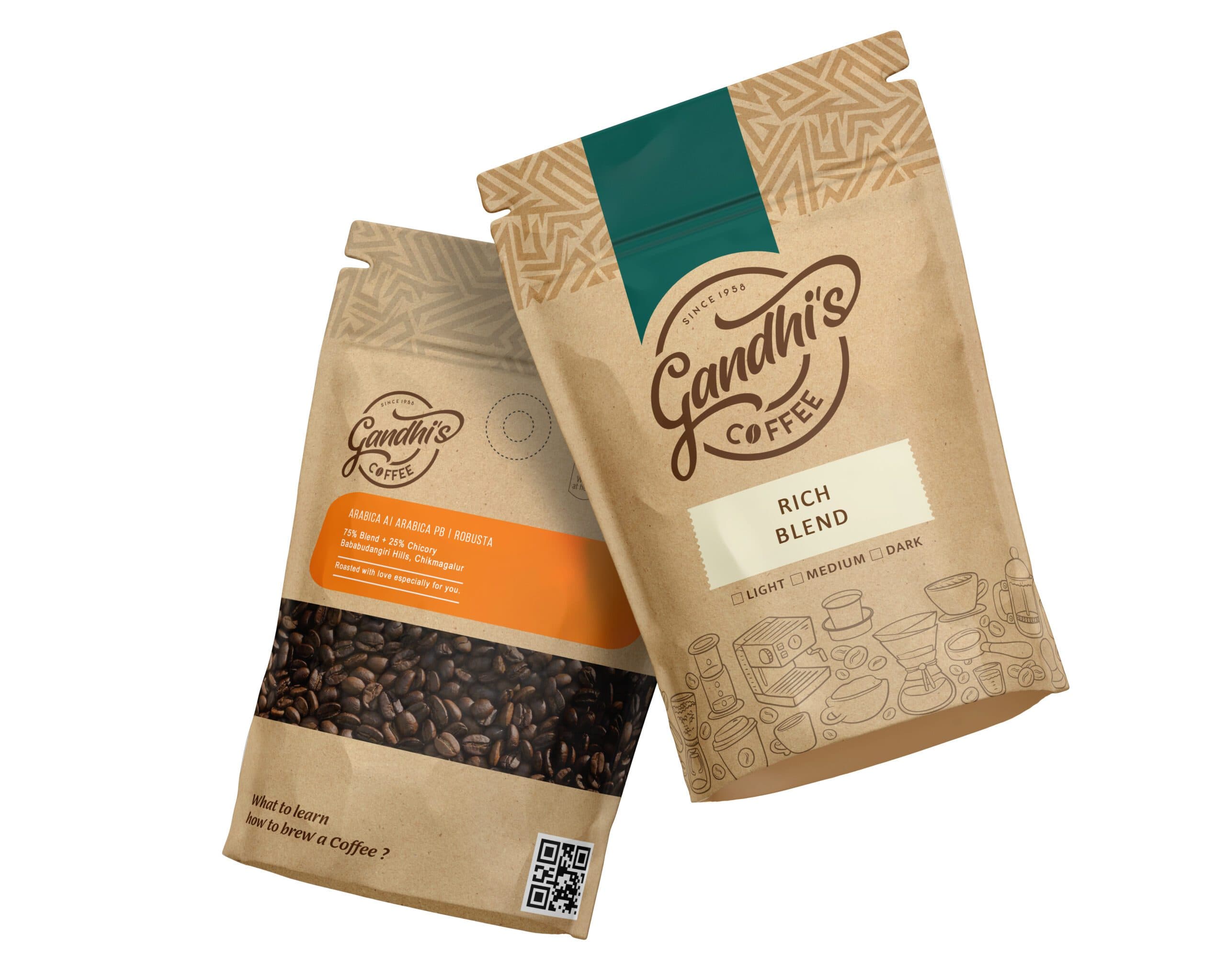 Rich Blend