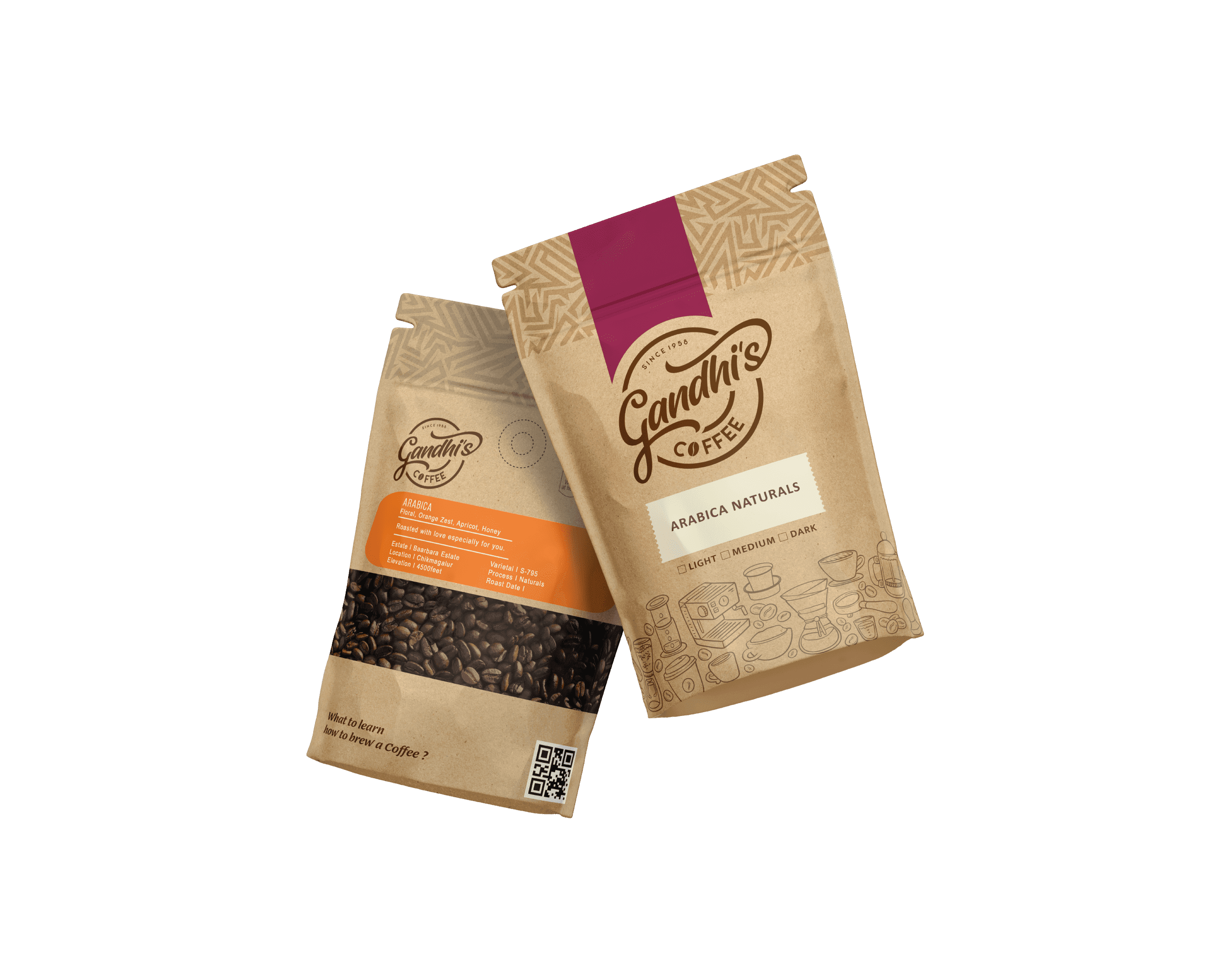 Arabica Natural