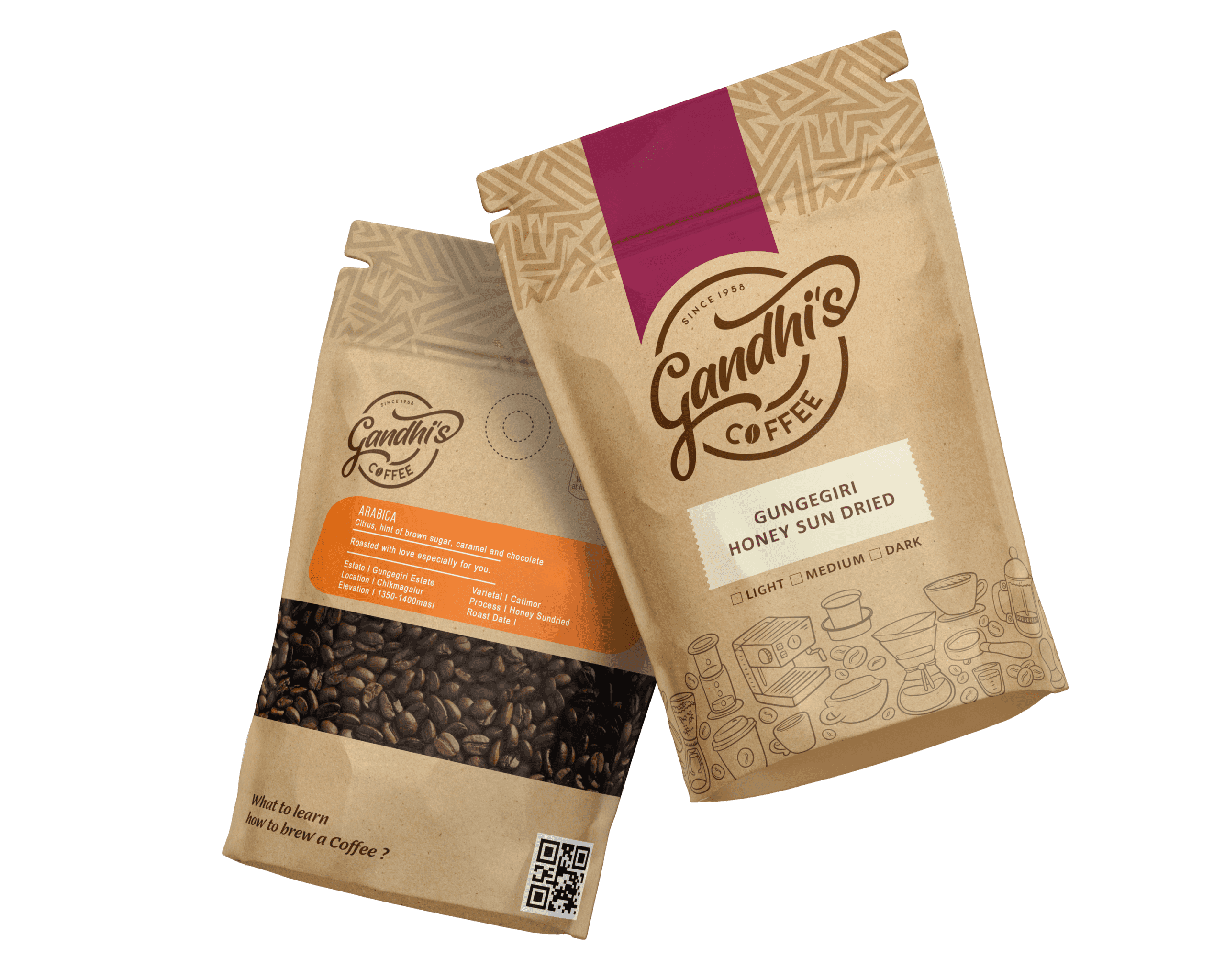 Gungegiri Honey Sundried