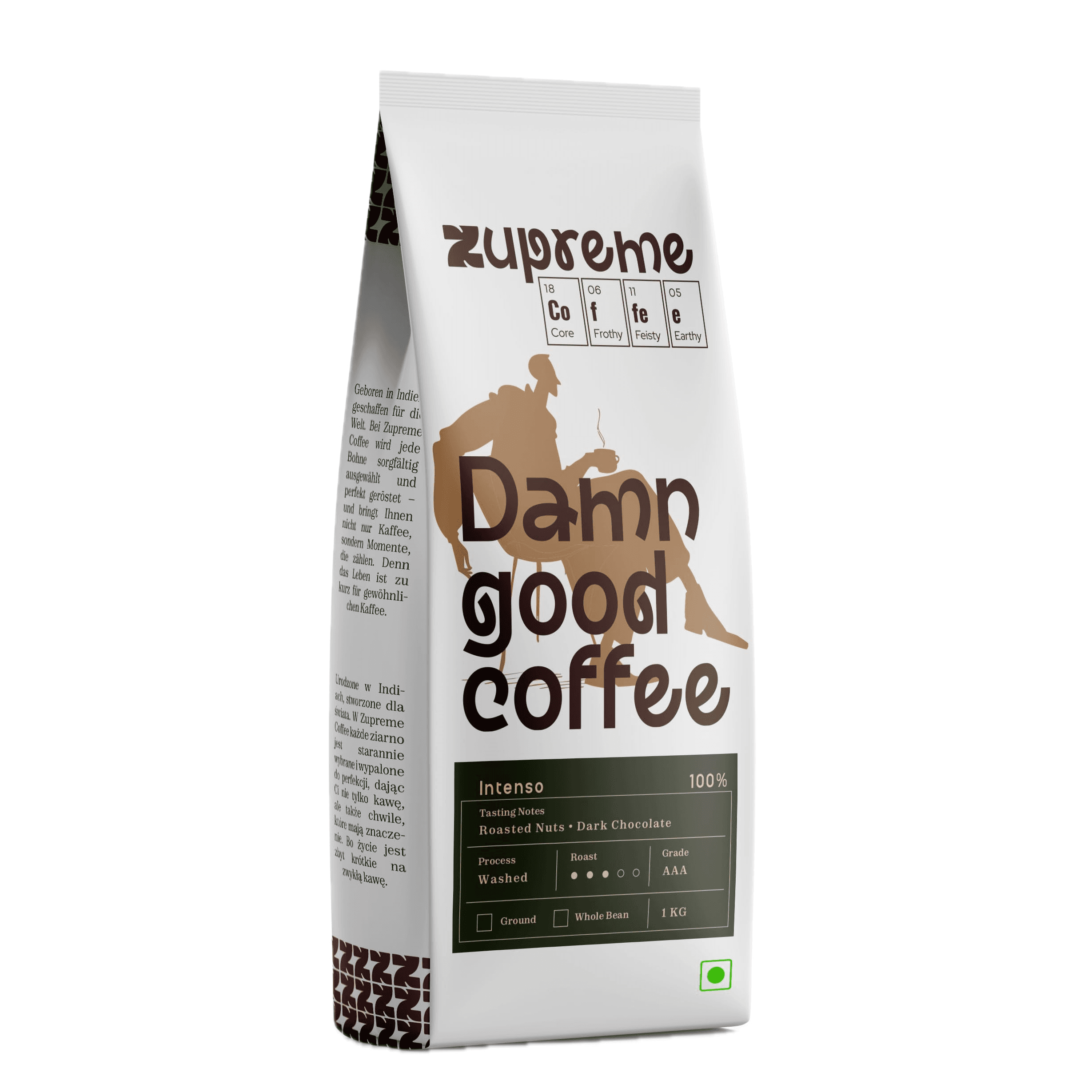 Intenso 100% Robusta