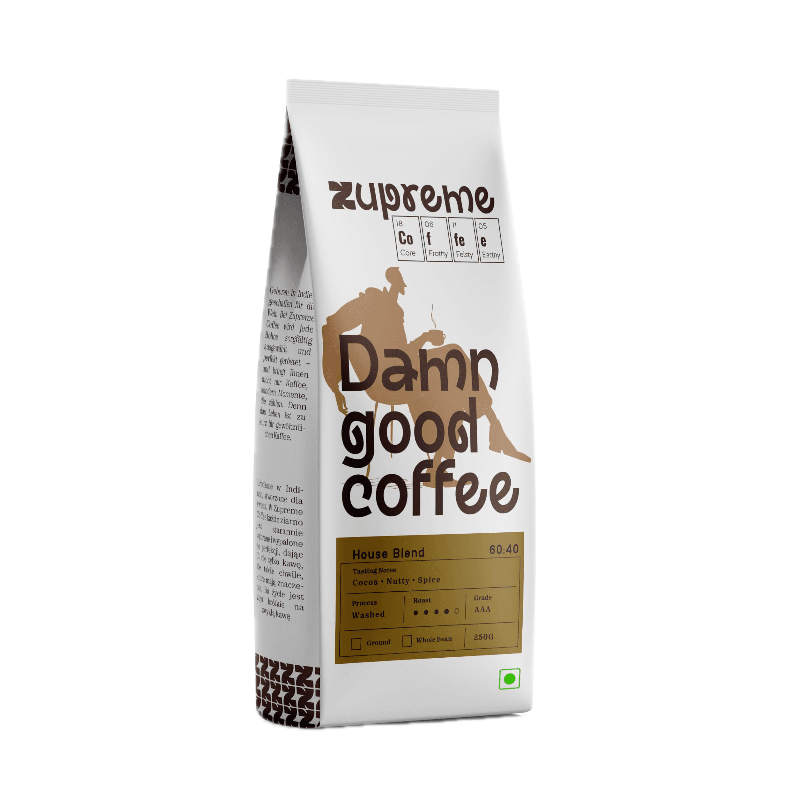 House Blend 60:40