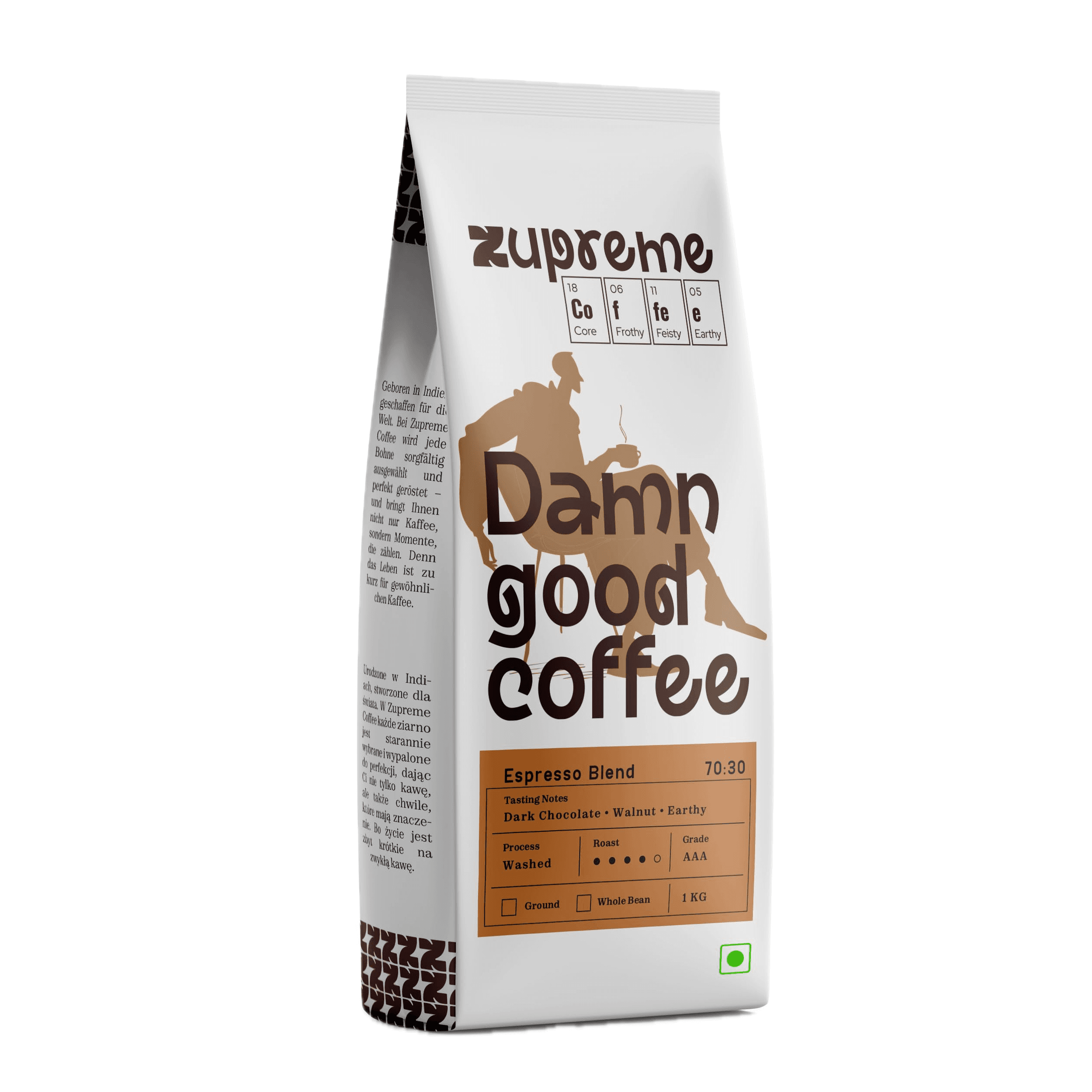 Espresso Blend 70:30