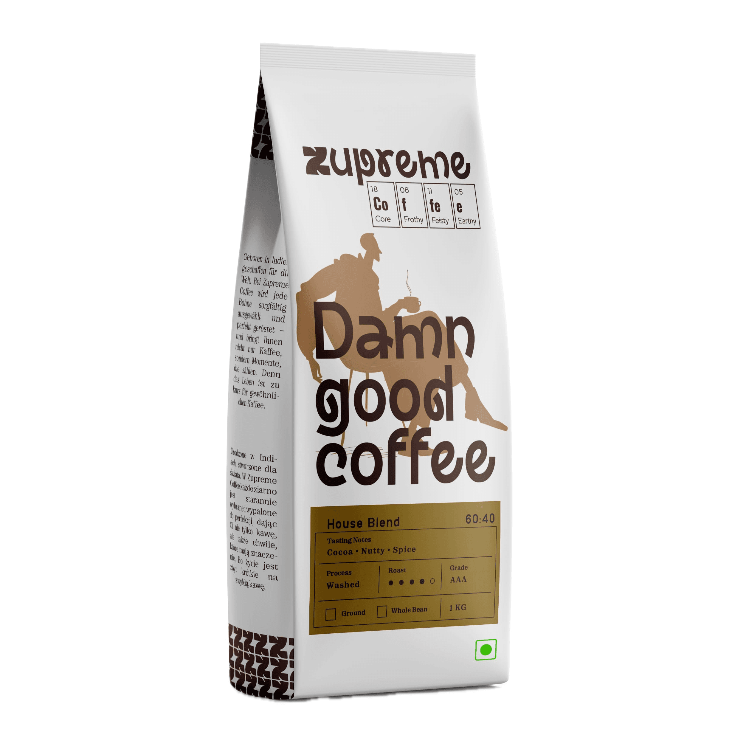 House Blend 60:40