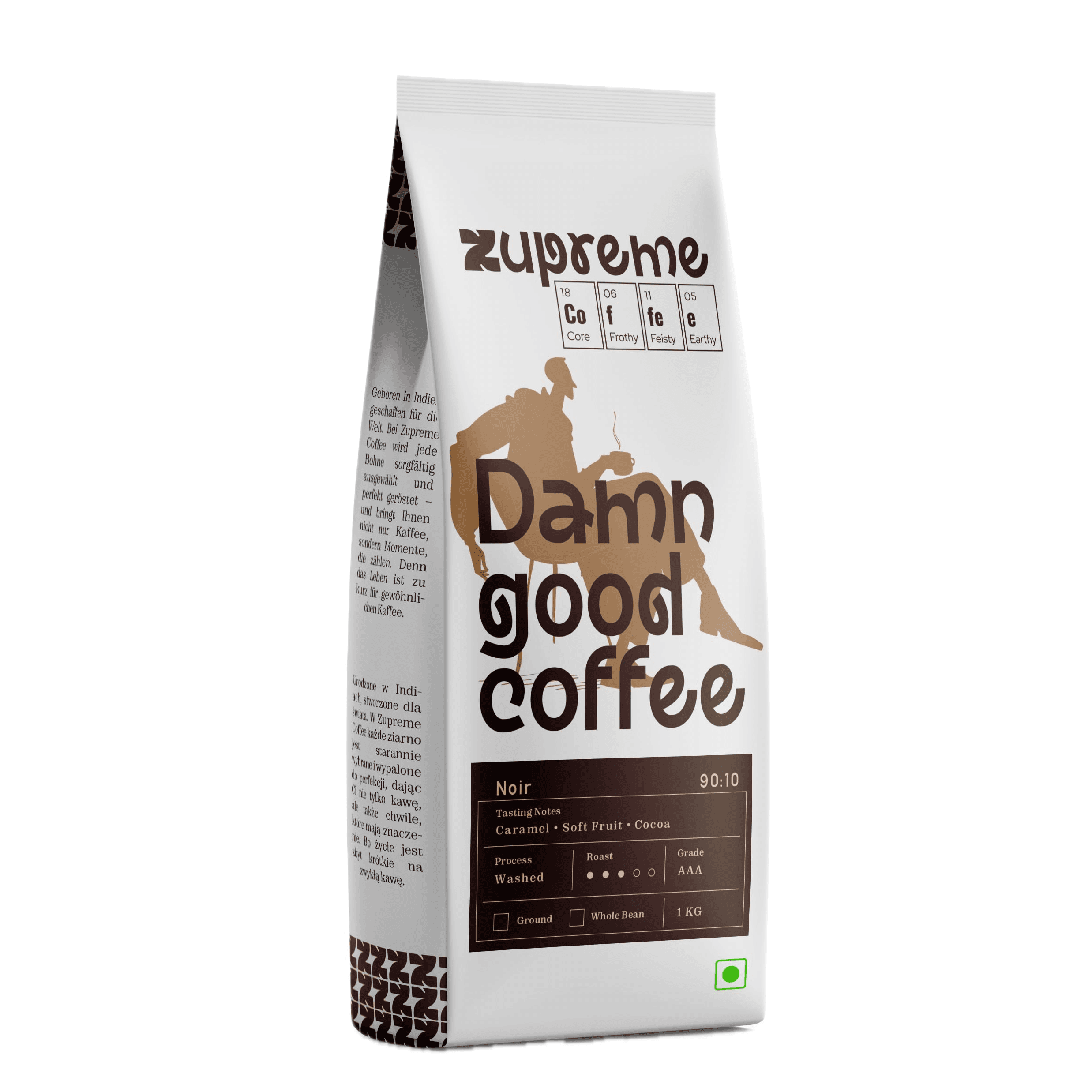 Noir Blend 90:10
