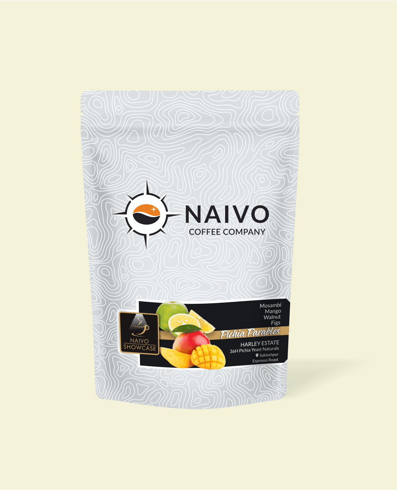 Pichia Parables  – Harley 36H Pichia Yeast Naturals