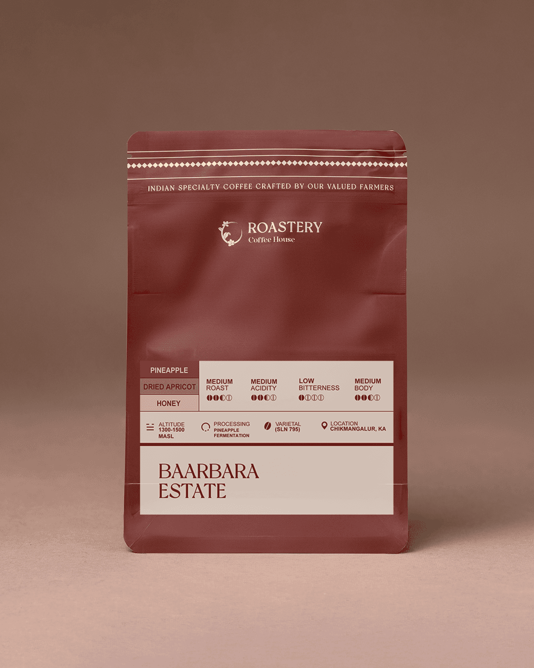 Baarbara Estate Pineapple