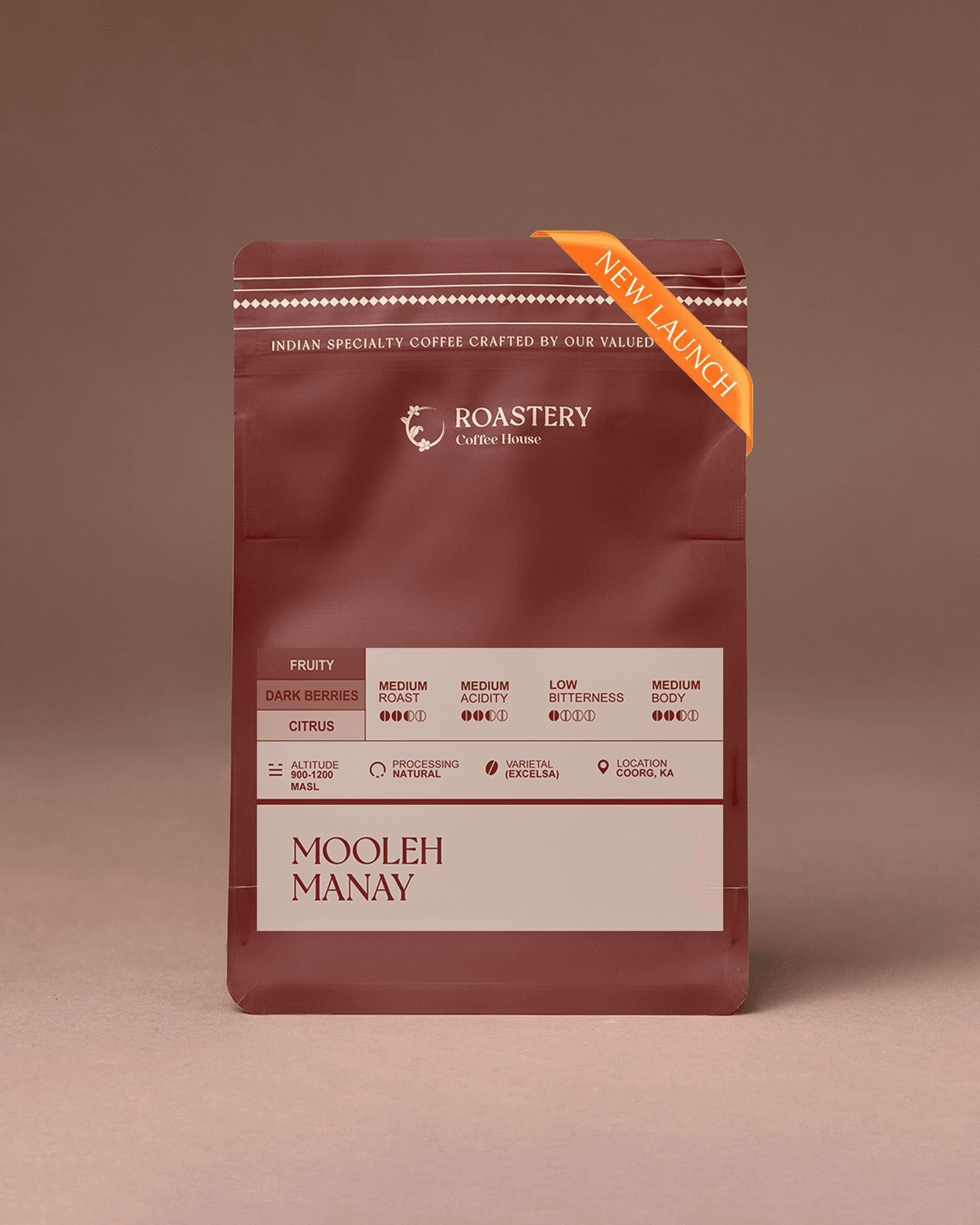 Mooleh Manay Estate-Excelsa